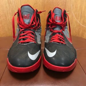 Nike Basketball Shoes Size 16